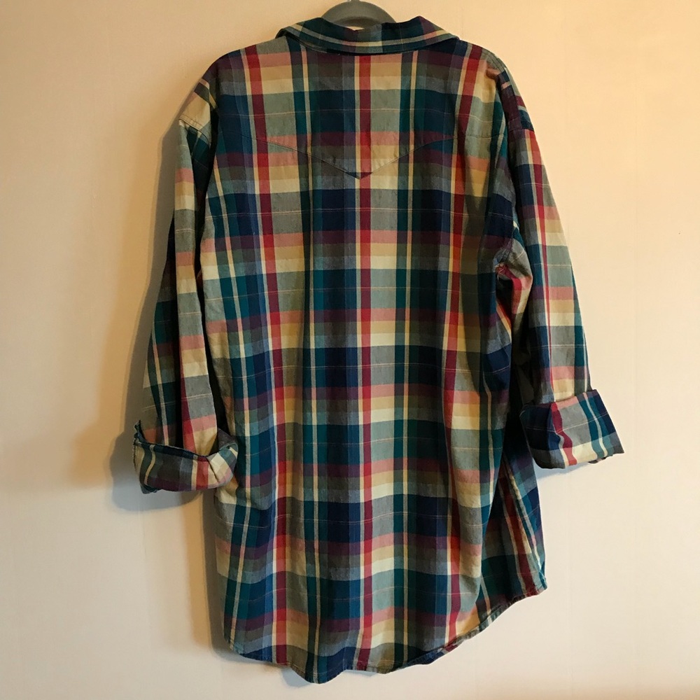 Wrangler Button Down - image 4